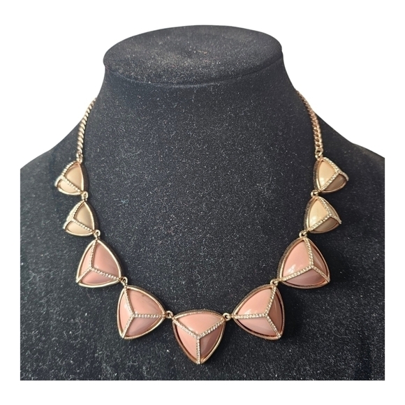 Fossil Jewelry - Fossil Maintenance Statement Necklace 16-18"